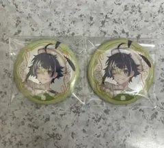 にじさんじ 伊波ライ サンリオ Dytica 缶バッジ