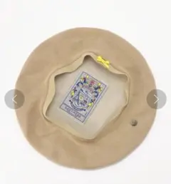 新品　ロレールベレー帽マキシプルマサイズ58cm