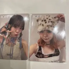 ME:I ENCORE IN TOKYO 会場限定トレカ　海老原鼓