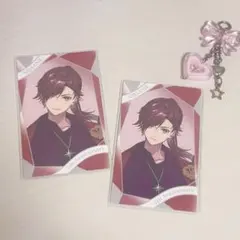 ローレン にじさんじ7周年 チェキ風カード