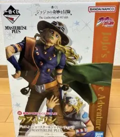 一番くじ ジョジョの奇妙な冒険 ラストワン ジャイロ&ジョニィ - メルカリ