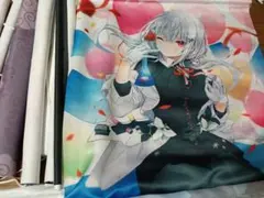 ぶいすぽっ！ 小森めと VGGC6th B2タペストリー 憂姫はぐれ 限定