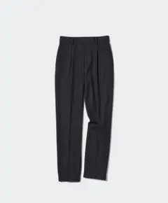 UNIQLO ヒートテックタックパンツ　ストライプ S