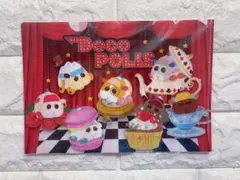PUIPUIモルカーin JOYPOLISわくわく♪ティーパーティクリアファイルのサムネイル