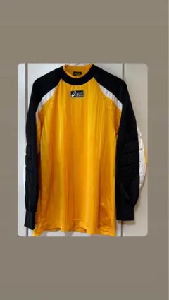 Mizuno JEF UNITED ゴールキーパーシャツ XO - メルカリ