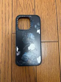 Casetfiy花柄 MagSafe対応 iPhone14Proケース