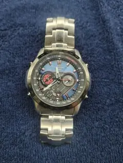 CASIO EDIFICE Tough Solar　稼働品 EQW-M1001