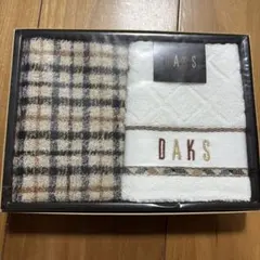 DAKS ウォッシュタオル