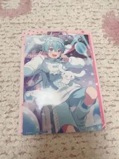 ころんくん きらきらブロマイドくじ サンリオ