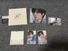 TWS NO TRAGEDY compact ver 封入トレカ ギョンミン - メルカリ