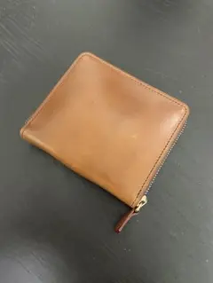GANZO 大阪店限定 コンパクトジップウォレットのサムネイル