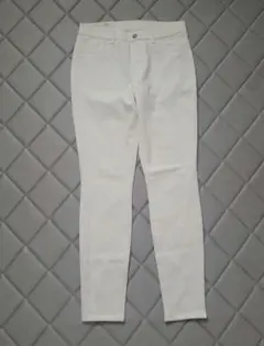 UNIQLOウルトラストレッチ レギンスパンツ L