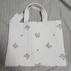 イブルレッスンバッグM✳︎クロミ