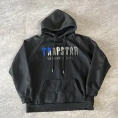 TRAPSTARブラックパーカーS 2026年最新】trapstar パーカーの人気アイテム - メルカリ