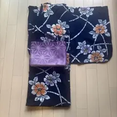 浴衣 帯セット②レディース