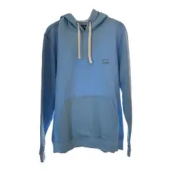 ビラボン フード付きパーカー ライトブルー