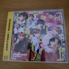 BUDDiiS / BRILLIANT CD