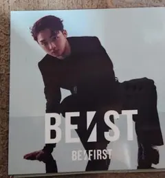 BE:FIRST BE:ST アコーディオンフォトカード♡リュウヘイ♡