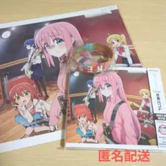 [未使用品 アナログレコード LP盤 2枚組]　結束バンド　ぼっち・ざ・ろっく！ ぼっち・ざ・ろっく！ アナログレコード - メルカリ