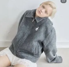 2025年最新】É shaggy blousonの人気アイテム - メルカリ