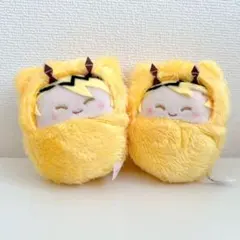 魔入りました入間くん くるみたぴぬい Vol.1 Vol.2 コンプリート