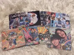 King & Prince なにもの　ピース　四形態セット