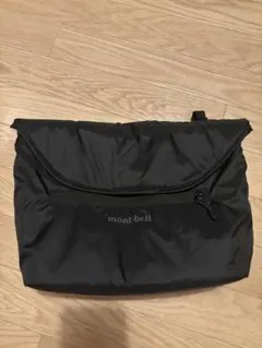 mont-bell ショルダーバッグ　カメラバック