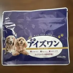 アイズワン Eyes One 犬用サプリメント 30g - メルカリ