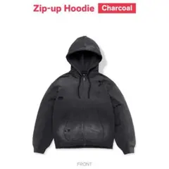 BTS ARIRANG ジップアップフーディー チャコール S 新品 - メルカリ