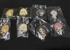 学マス　ラバストまとめ売り　学園アイドルマスター