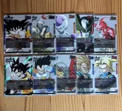 PSA10連番 孫悟飯 アルティメットバトル リーダーパラレル