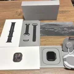 Apple Watch Ultra 2（GPS + Cellularモデル）
