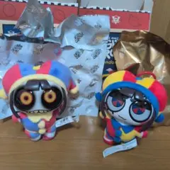い*ご様 [アメデジ]Animinz Pendantz ポムニ ペンダント 3体 - メルカリ