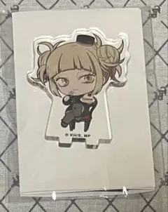 ヒロアカ アニカフェ トレーディングミニアクリルスタンド アクスタ トガヒミコ