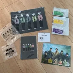 ☆嵐　グッズ☆ARASHI EXHIBITION JOURNEY☆5×20
