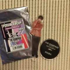 THE RAMPAGE 2023 CALENDAR 神谷健太 アクリルスタンド