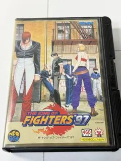 2026年最新】ネオジオ ザ キング オブ ファイターズ 97の人気アイテム