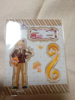 鬼滅の刃 バレンタイン＆ホワイトデー アクリルスタンド　我妻善逸　②