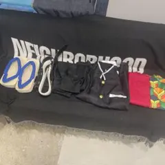 鬼滅の刃　富岡義勇セット　XLサイズ