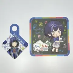 【にじさんじ】 スイパラ 先斗寧 ストロータグ コースター ステッカー