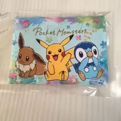 【新品未使用】ポケモン　ポーチ