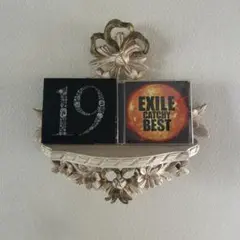 2枚セット価格　EXILE CD