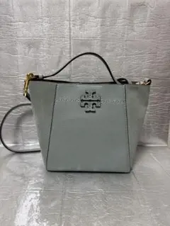 ✨トリバーチsmall bucketバック✨
