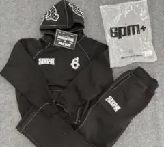 【即日発送】6PM True Religion セットアップ ブラック