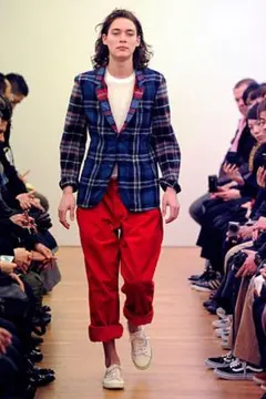 2026年最新】COMME des GARCONS SHIRT メンズ テーラードジャケットの
