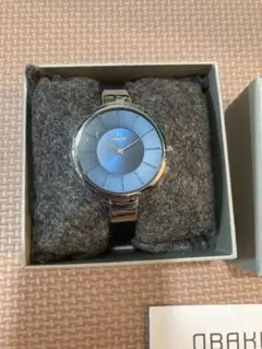 2025年最新】obaku 時計の人気アイテム - メルカリ