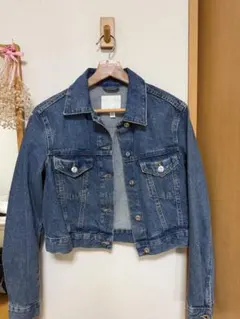H&M デニムジャケット