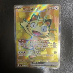 美品　ニャースex SR ムニキスゼロ 100/80