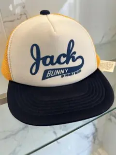 ジャックバニー メッシュキャップ 未使用品‼︎