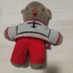 ファミリア Familiar ファミちゃんぬいぐるみ 昭和レトロ 超希少品